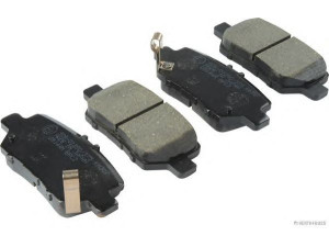MAGNETI MARELLI 600000100700 stabdžių trinkelių rinkinys, diskinis stabdys
06430-SJA-000, 43022-SJA-000, 43022-SJA-E00