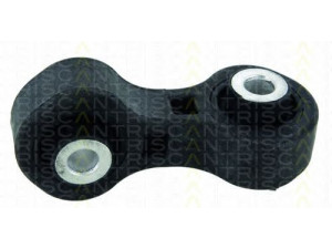 TRISCAN 8500 29645 šarnyro stabilizatorius 
 Ašies montavimas/vairavimo mechanizmas/ratai -> Stabilizatorius/fiksatoriai -> Savaime išsilyginanti atrama
8K0 505 465 E, 8K0 505 465 G