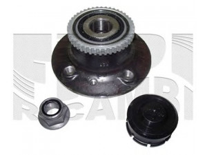 CALIBER RC3098 rato guolio komplektas 
 Ašies montavimas/vairavimo mechanizmas/ratai -> Rato stebulė/montavimas -> Rato guolis
7701208075