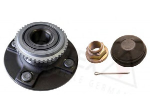 AUTEX 802394 rato guolio komplektas 
 Ašies montavimas/vairavimo mechanizmas/ratai -> Rato stebulė/montavimas -> Rato guolis