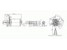BOSCH 0 130 110 006 elektrovariklis
