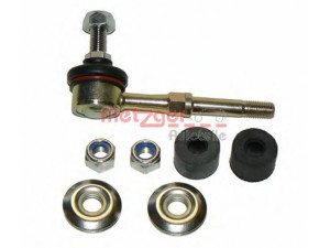 METZGER 53027818 šarnyro stabilizatorius 
 Ašies montavimas/vairavimo mechanizmas/ratai -> Stabilizatorius/fiksatoriai -> Savaime išsilyginanti atrama
54830-38100, 54830-38110, 54830-39000