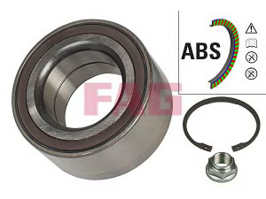 FAG 713 6270 70 rato guolio komplektas 
 Ašies montavimas/vairavimo mechanizmas/ratai -> Rato stebulė/montavimas -> Rato guolis