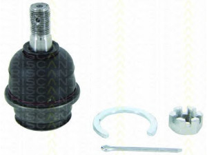 TRISCAN 8500 13552 atramos/vairo trauklė 
 Ašies montavimas/vairavimo mechanizmas/ratai -> Sujungimai -> Atramos/vairo trauklė
43330-09510