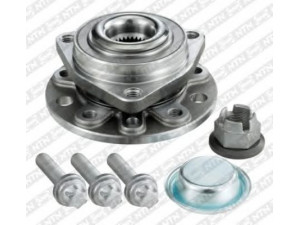 SNR R164.25 rato guolio komplektas 
 Ašies montavimas/vairavimo mechanizmas/ratai -> Rato stebulė/montavimas -> Rato guolis
5392493