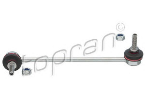 TOPRAN 500 145 šarnyro stabilizatorius 
 Ašies montavimas/vairavimo mechanizmas/ratai -> Stabilizatorius/fiksatoriai -> Savaime išsilyginanti atrama
1 091 855, 1 095 661, 3135 1 091 855