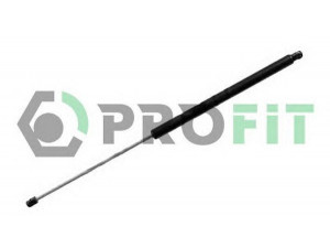 PROFIT 2015-0107 dujinė spyruoklė, bagažinė 
 Priedai -> Bagažinė/pakrovimo skyrius
6389800364, 6389800464, A6389800464