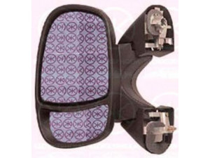 KLOKKERHOLM 50891031 išorinis veidrodėlis 
 Kėbulas -> Keleivių kabina -> Veidrodėlis
96302 00QAP, 44 08 529, 77 01 473 245