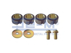 SEM LASTIK 7998 skersinio stabilizatoriaus įvorių komplektas 
 Ašies montavimas/vairavimo mechanizmas/ratai -> Stabilizatorius/fiksatoriai -> Sklendės
000 323 79 85 S3