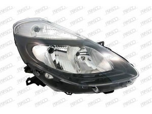 PRASCO RN3274933 priekinis žibintas 
 Kėbulas -> Priekinis žibintas/dalys -> Priekinis žibintas/įterp.
7701072013