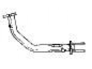 AKS DASIS SG13136 išleidimo kolektorius