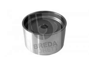 BREDA  LORETT TDI5212 kreipiantysis skriemulys, paskirstymo diržas 
 Diržinė pavara -> Paskirstymo diržas/komplektas -> Laisvasis/kreipiamasis skriemulys
24450-37100, 24450-37120, 2445037100