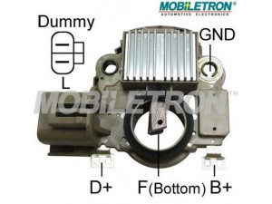 MOBILETRON VR-H2009-93 reguliatorius, kintamosios srovės generatorius
517