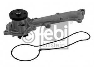 FEBI BILSTEIN 40009 vandens siurblys 
 Aušinimo sistema -> Vandens siurblys/tarpiklis -> Vandens siurblys
132 200 02 01, 132 201 00 00