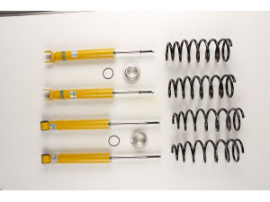 BILSTEIN 46-190345 pakabos komplektas, amortizatorius