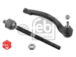 FEBI BILSTEIN 37618 strypo montavimas 
 Vairavimas -> Sujungimo trauklės surinkimas/dalys -> Sujungimo trauklės surinkimas
77 01 474 796, 77 01 474 796 S1