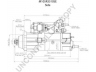 PRESTOLITE ELECTRIC M105R3510SE starteris
9011707113, 3 908 594, 3675116