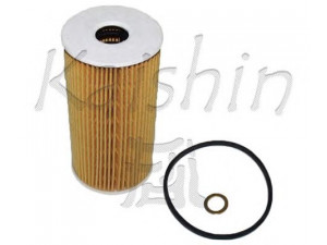 KAISHIN O989 alyvos filtras 
 Filtrai -> Alyvos filtras
68031597AB