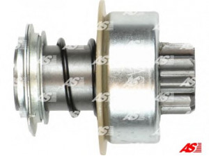 AS-PL SD0002 laisvos eigos pavara, starteris