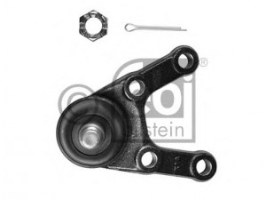 FEBI BILSTEIN 41867 atramos/vairo trauklė 
 Ašies montavimas/vairavimo mechanizmas/ratai -> Sujungimai -> Atramos/vairo trauklė
HB 212 100, HB 212 200, ZB 212 100
