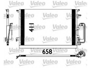 VALEO 817647 kondensatorius, oro kondicionierius 
 Oro kondicionavimas -> Kondensatorius
1850076, 24418362, 24418362