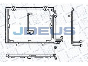 JDEUS 717B18 kondensatorius, oro kondicionierius 
 Oro kondicionavimas -> Kondensatorius
2028300570, 2028300870, 2028301270
