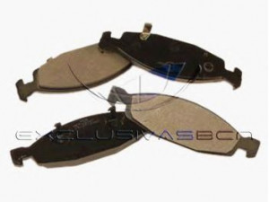 MDR MFP-2097 stabdžių trinkelių rinkinys, diskinis stabdys 
 Techninės priežiūros dalys -> Papildomas remontas
5011969AA, 5018592AA, 5018592AB