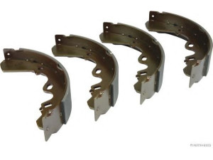 MAGNETI MARELLI 600000094950 stabdžių trinkelių komplektas
4313607, 4313691, 5-87100-033-0