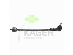 KAGER 41-0034 strypo montavimas 
 Vairavimas -> Sujungimo trauklės surinkimas/dalys -> Sujungimo trauklės surinkimas
357 422 804