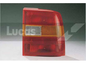 LUCAS ELECTRICAL LPB643 kombinuotas galinis žibintas 
 Kėbulas -> Transporto priemonės galas -> Kombinuotas galinis žibintas/dalys -> Kombinuotas galinis žibintas