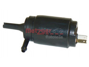 METZGER 2220012 vandens siurblys, priekinio stiklo plovimas 
 Priekinio stiklo valymo sistema -> Vandens siurbliukas, priekinio stiklo plovimas
71730139, 90492356, 786-SWP002