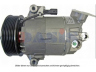 AKS DASIS 852732N kompresorius, oro kondicionierius 
 Oro kondicionavimas -> Kompresorius/dalys
92600JD71A, 92600JD71B
