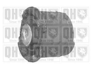 QUINTON HAZELL EM4113 vairo trauklės įvorė 
 Ašies montavimas/vairavimo mechanizmas/ratai -> Stabilizatorius/statramsčiai/trauklės
33 31 1 092 516