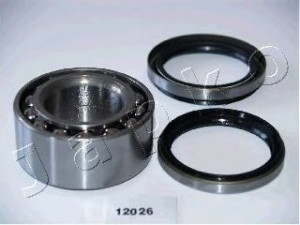 JAPKO 412026 rato guolio komplektas 
 Ašies montavimas/vairavimo mechanizmas/ratai -> Rato stebulė/montavimas -> Rato guolis
90311-56017