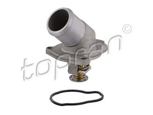 TOPRAN 205 727 termostatas, aušinimo skystis 
 Aušinimo sistema -> Termostatas/tarpiklis -> Thermostat
12992692, 13 38 096, 63 38 028
