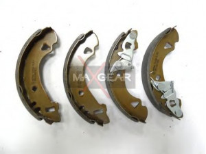 MAXGEAR 19-0264 stabdžių trinkelių komplektas 
 Techninės priežiūros dalys -> Papildomas remontas
77362291, 9945640, 9945371