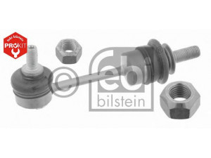 FEBI BILSTEIN 26130 šarnyro stabilizatorius 
 Ašies montavimas/vairavimo mechanizmas/ratai -> Stabilizatorius/fiksatoriai -> Savaime išsilyginanti atrama
33 50 6 781 540, 33 55 6 761 000