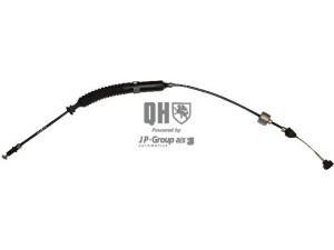 JP GROUP 1170202809 sankabos trosas 
 Dviratė transporto priemonės -> Kabeliai ir tachometro velenaai -> Sankabos trosas
6K1721335S, 6N1721335D, 6N1721335H