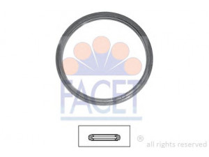 FACET 7.9678 tarpiklis, termostatas 
 Aušinimo sistema -> Termostatas/tarpiklis -> Tarpiklis, termostatas
77 01 065 353