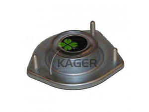 KAGER 82-1001 pakabos statramsčio atraminis guolis 
 Ašies montavimas/vairavimo mechanizmas/ratai -> Montavimas, pakabos statramstis
7667087