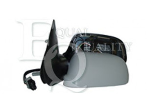 EQUAL QUALITY RS02812 išorinis veidrodėlis 
 Kėbulas -> Keleivių kabina -> Durys/dalys
8148TJ, 815236