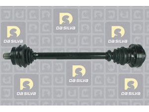 DA SILVA C2152A kardaninis velenas 
 Ratų pavara -> Kardaninis velenas
8E0 407 271 AB, 8E0 501 203 K