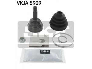 SKF VKJA 5909 jungčių komplektas, kardaninis velenas 
 Ratų pavara -> Sujungimai/komplektas