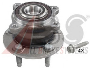 A.B.S. 201310 rato guolio komplektas 
 Ašies montavimas/vairavimo mechanizmas/ratai -> Rato stebulė/montavimas -> Rato guolis
328002, 13502872, 13502872