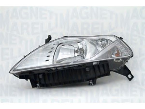 MAGNETI MARELLI 712464701129 priekinis žibintas 
 Elektros įranga -> Priekinis žibintas/dalys -> Priekinis žibintas/įterp.
00518505550, 51850555