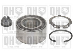 QUINTON HAZELL QWB1254 rato guolio komplektas 
 Ašies montavimas/vairavimo mechanizmas/ratai -> Rato stebulė/montavimas -> Rato guolis
7701207677