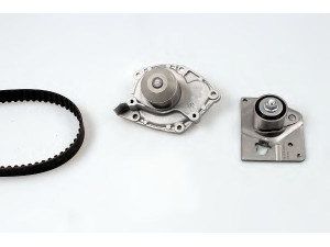 GK K986955B vandens siurblio ir paskirstymo diržo komplektas 
 Aušinimo sistema -> Vandens siurblys/tarpiklis -> Vandens siurblys