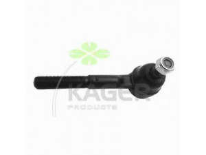 KAGER 43-0152 skersinės vairo trauklės galas 
 Vairavimas -> Vairo mechanizmo sujungimai
48570-61G25
