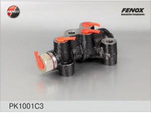 FENOX PK1001C3 stabdžių slėgio reguliatorius 
 Stabdžių sistema -> Vairavimo dinamikos kontrolė
2108-0351201-000, 2108-3512010