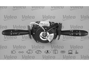 VALEO 251483 vairo kolonėlės jungiklis 
 Vidaus įranga -> Rankinės/kojinės svirties sistema
735337964, 735381110
